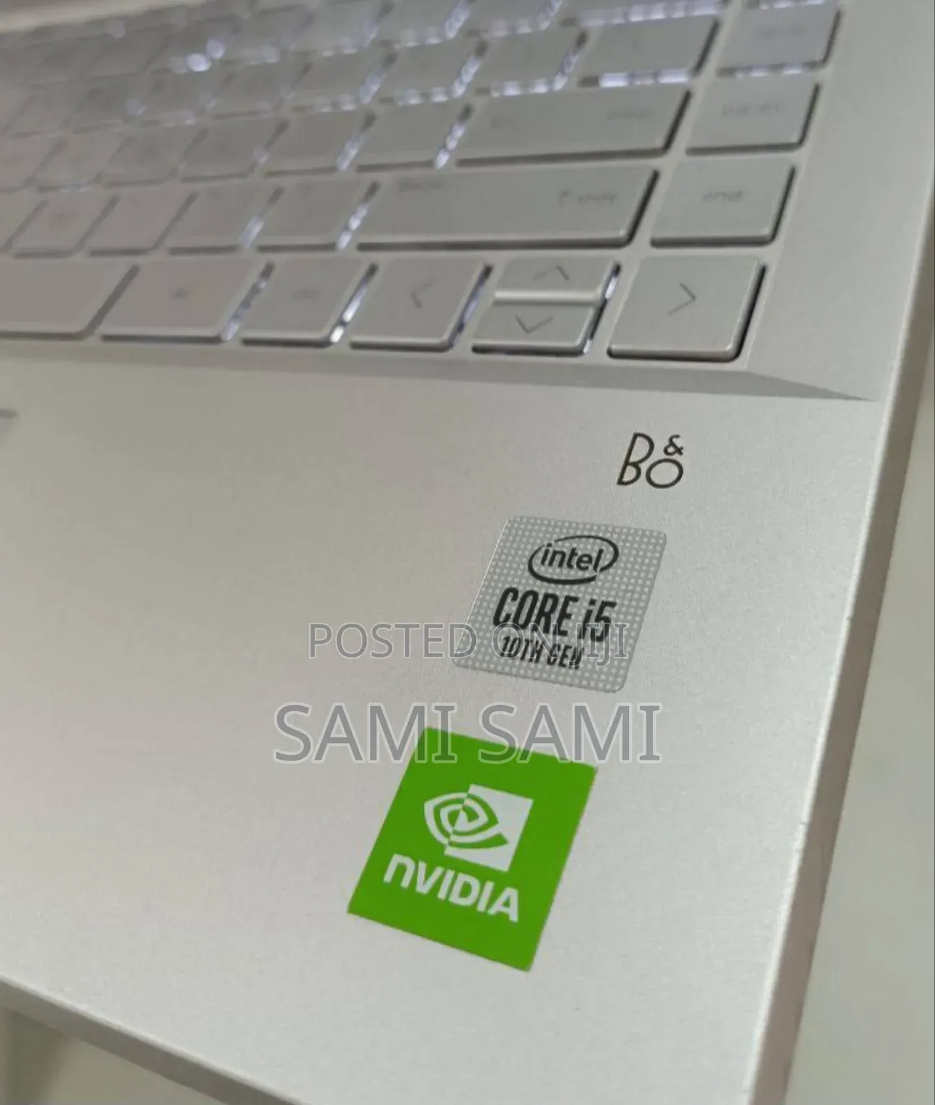 New Laptop HP Pavilion 10 16GB Intel Core I5 SSD 512GB