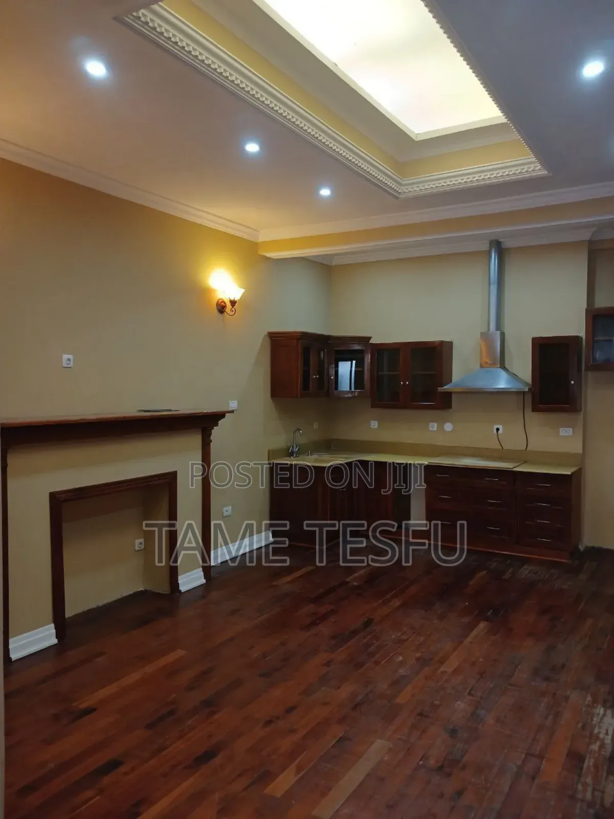 Furnished 5bdrm House in Bole Minlihemi for sale
