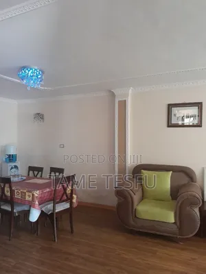 Furnished 5bdrm House in Bole Minlihemi for sale