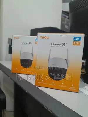 Photo - Imo Cruiser Full Color Full Hd360° Security Camera