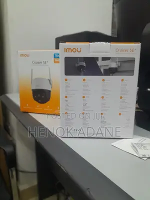 Imo Cruiser Full Color Full Hd360° Security Camera