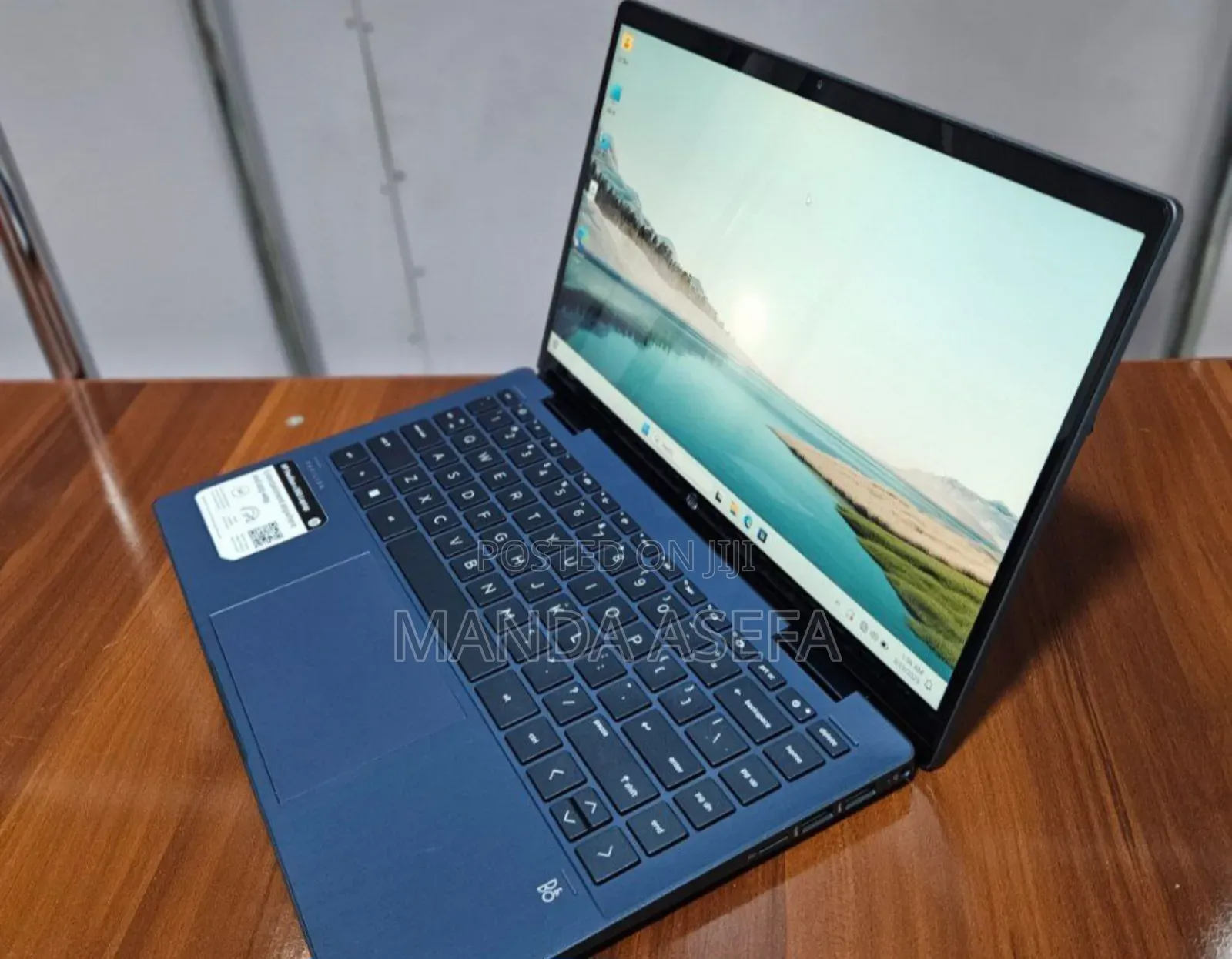 New Laptop HP Pavilion 15 8GB Intel Core I5 SSD 256GB