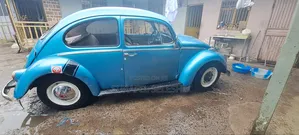 Volkswagen Beetle Cabriolet 1964 Blue