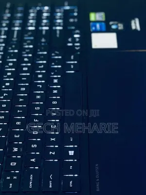 New Laptop HP Omen 16 16GB Intel Core I7 SSD 1T