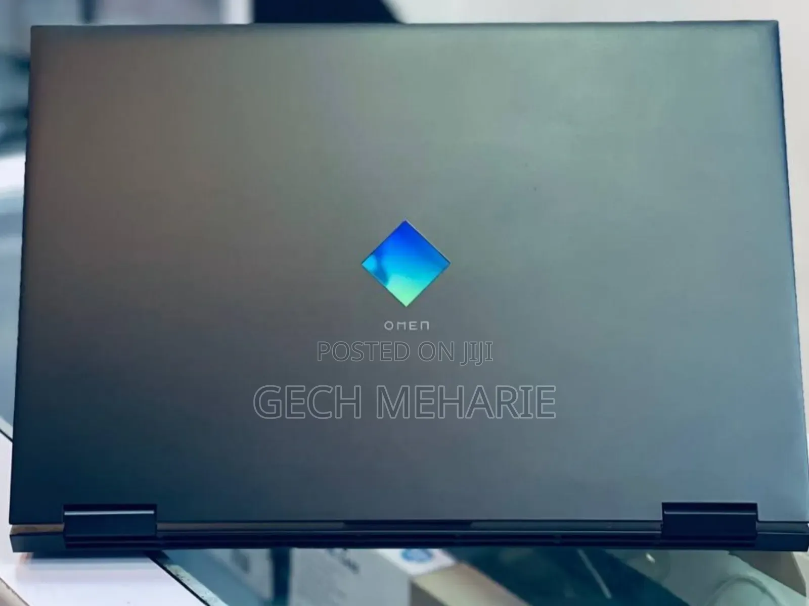 New Laptop HP Omen 16 16GB Intel Core I7 SSD 1T