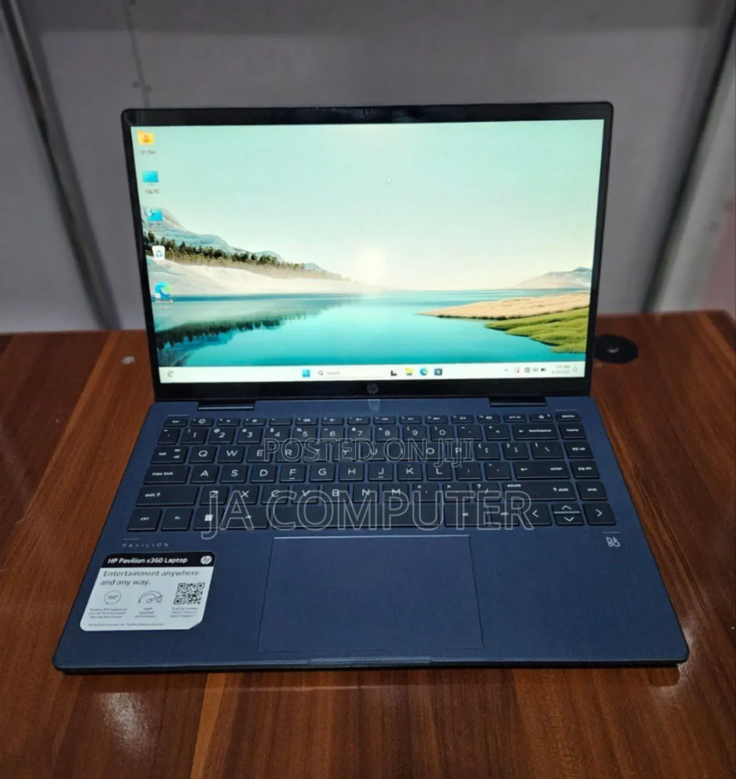 New Laptop HP Pavilion 15 8GB Intel Core I3 SSD 256GB