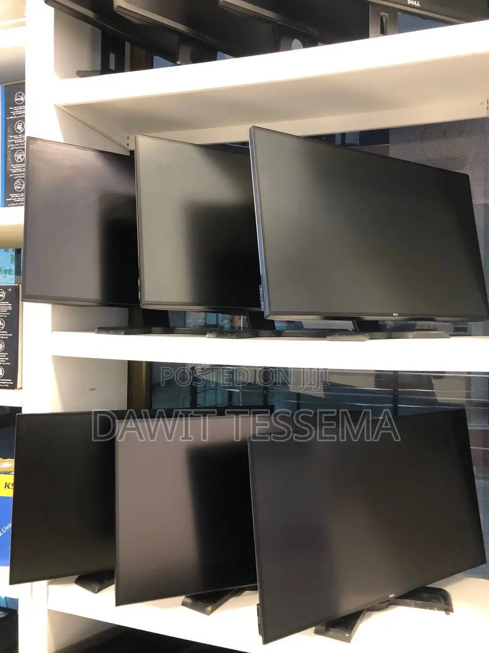 Dell Ultrasharp 27” Monitor Model-(U2719d) -Used Abroad