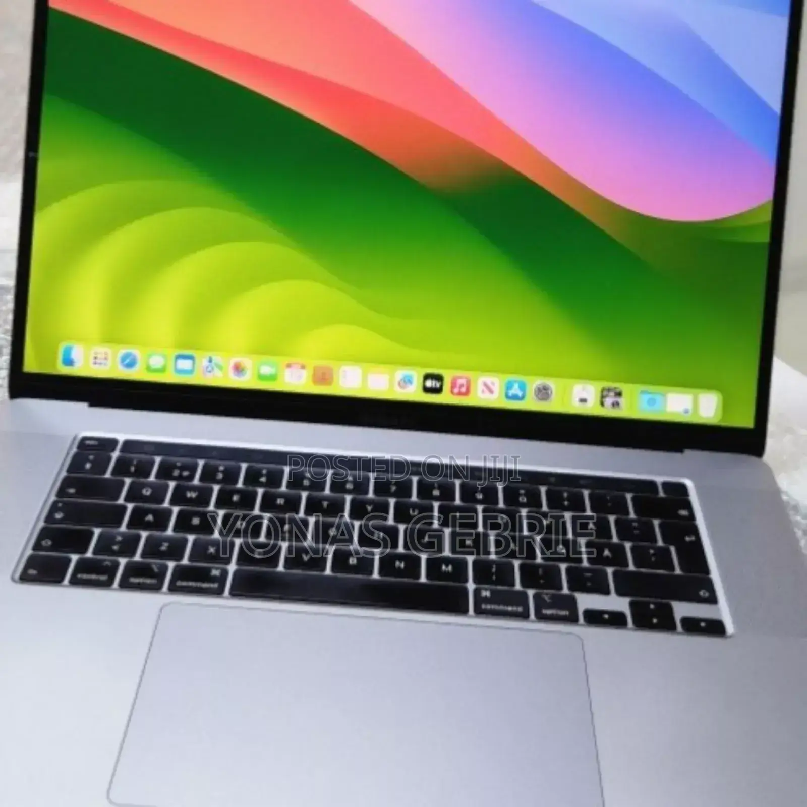 New Laptop Apple MacBook Pro 2019 32GB Intel Core I9 SSD 2T