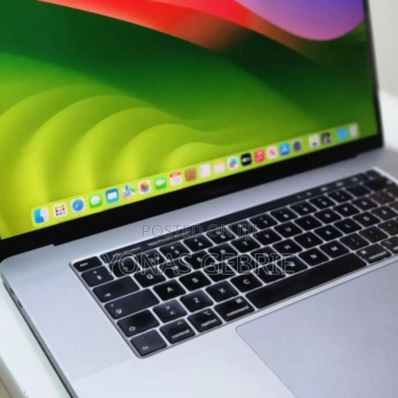 New Laptop Apple MacBook Pro 2019 32GB Intel Core I9 SSD 2T