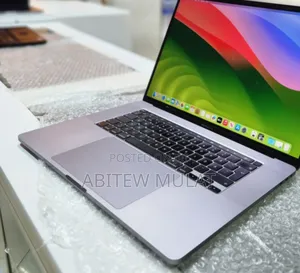 New Laptop Apple MacBook Pro 2019 32GB Intel Core I9 SSD 2T