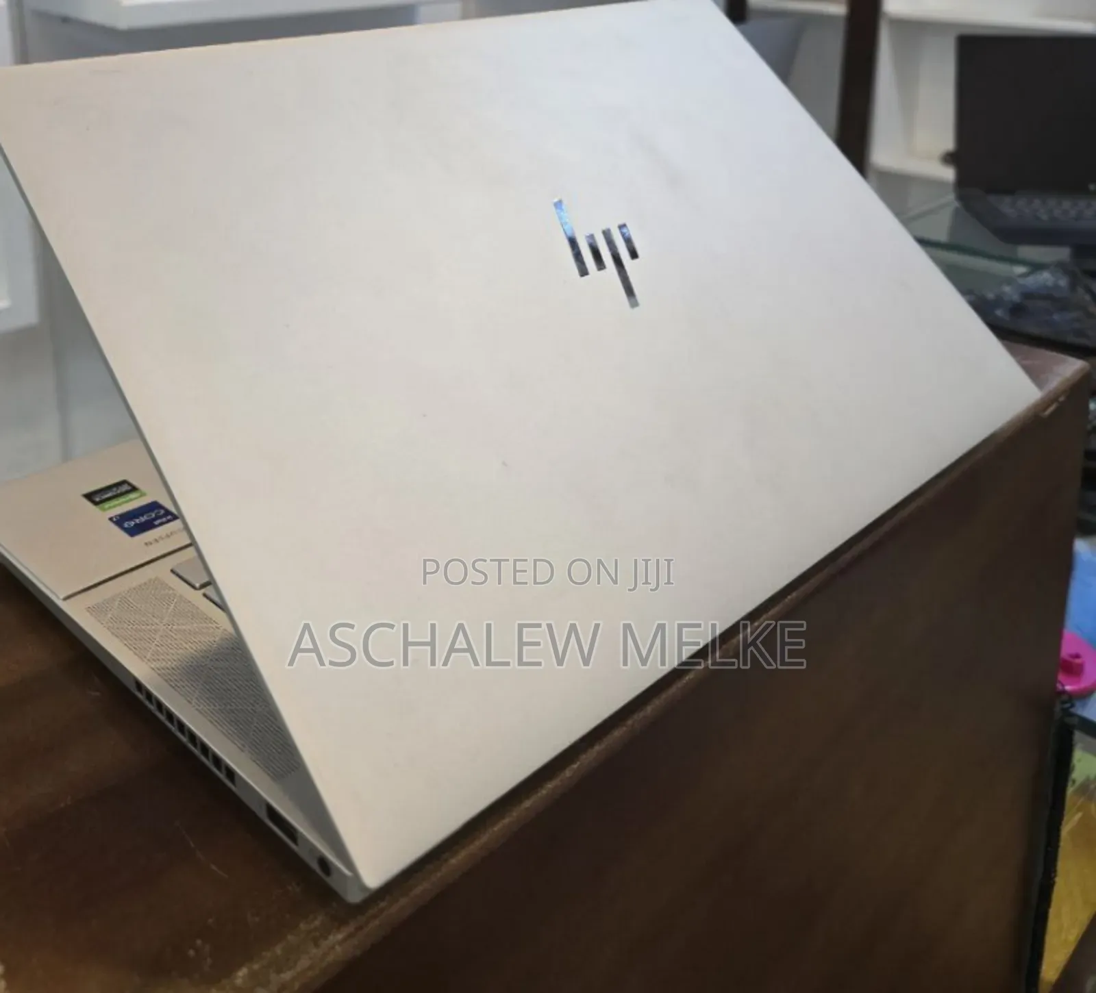 New Laptop HP Envy 15 16GB Intel Core I7 SSD 512GB