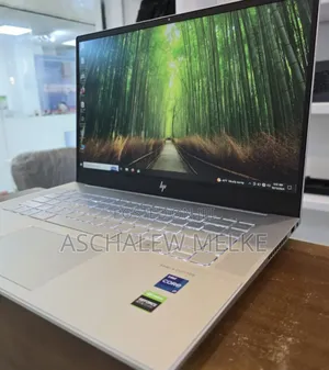 New Laptop HP Envy 15 16GB Intel Core I7 SSD 512GB