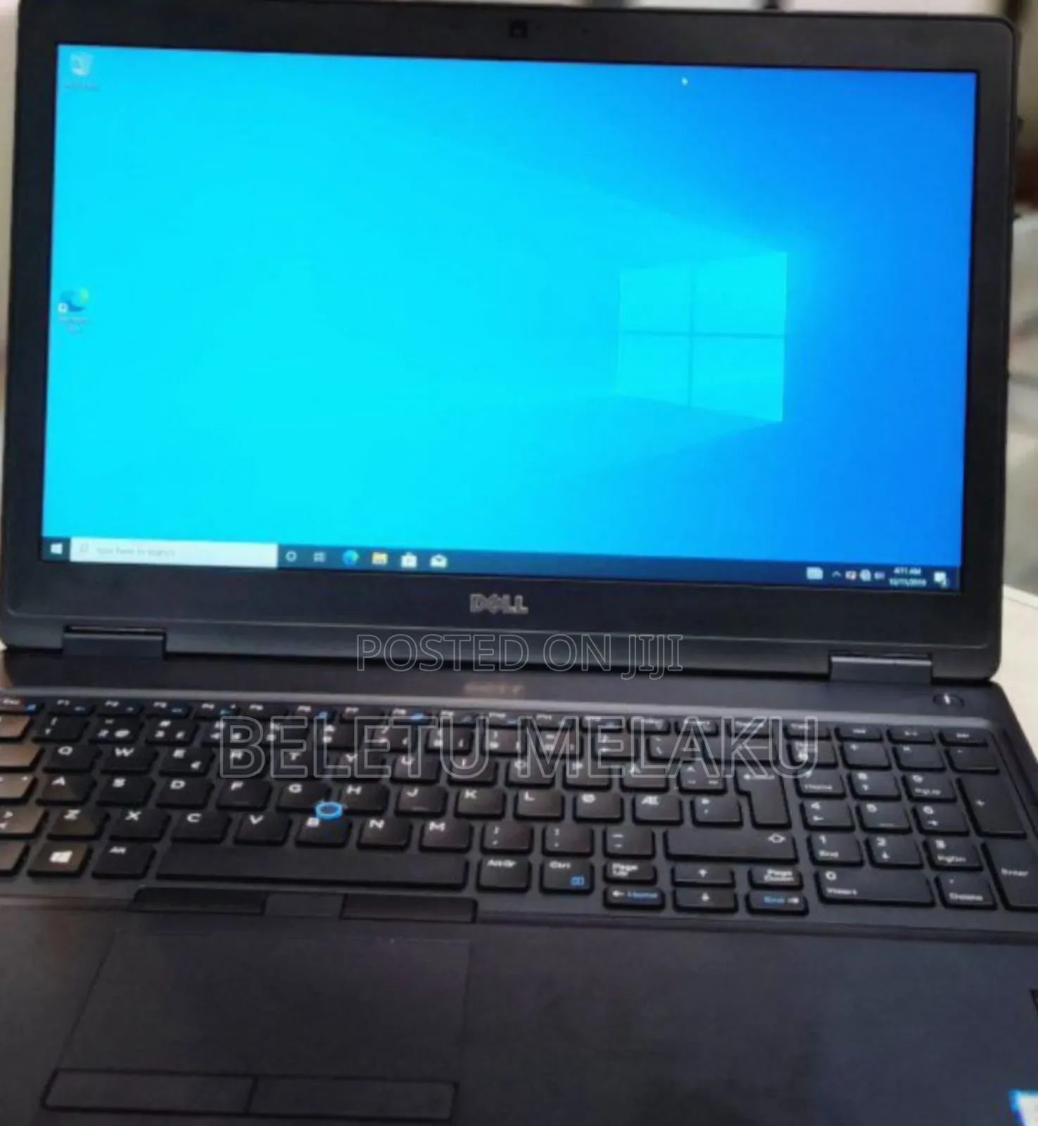New Laptop Dell Latitude 5580 8GB Intel Core I5 SSD 256GB