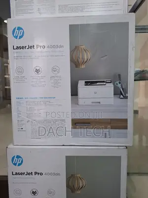 Photo - Hp Laserjet Pro 4003dn