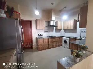 Furnished 3bdrm Apartment in Wengelawit, Bole for rent