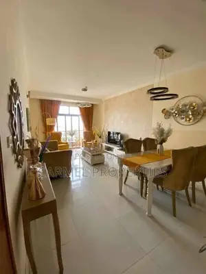 Furnished 3bdrm Apartment in Wengelawit, Bole for rent