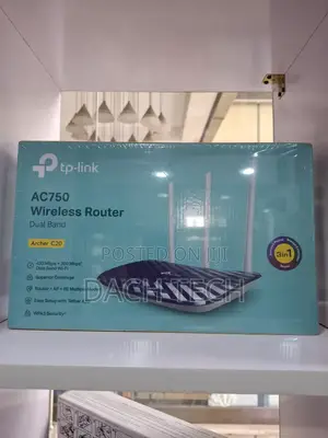 Photo - Tp Link Ac 750