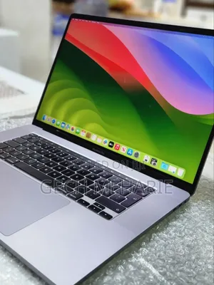 New Laptop Apple MacBook Pro 2019 32GB Intel Core I9 SSD 2T