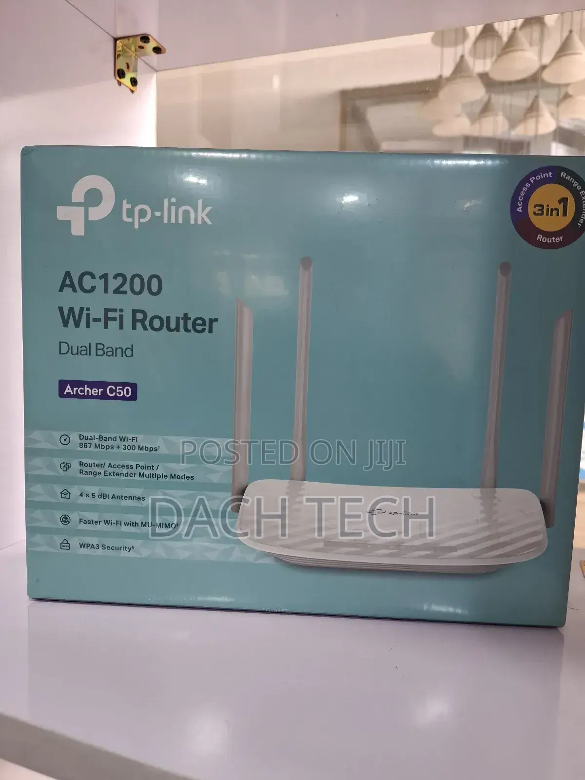 Tp Link Ac 1200