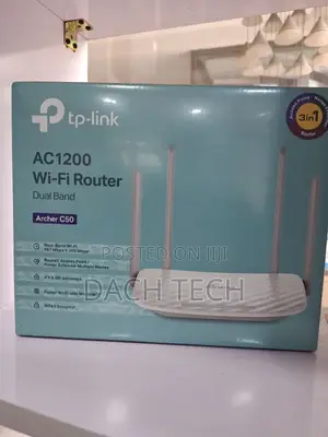 Photo - Tp Link Ac 1200