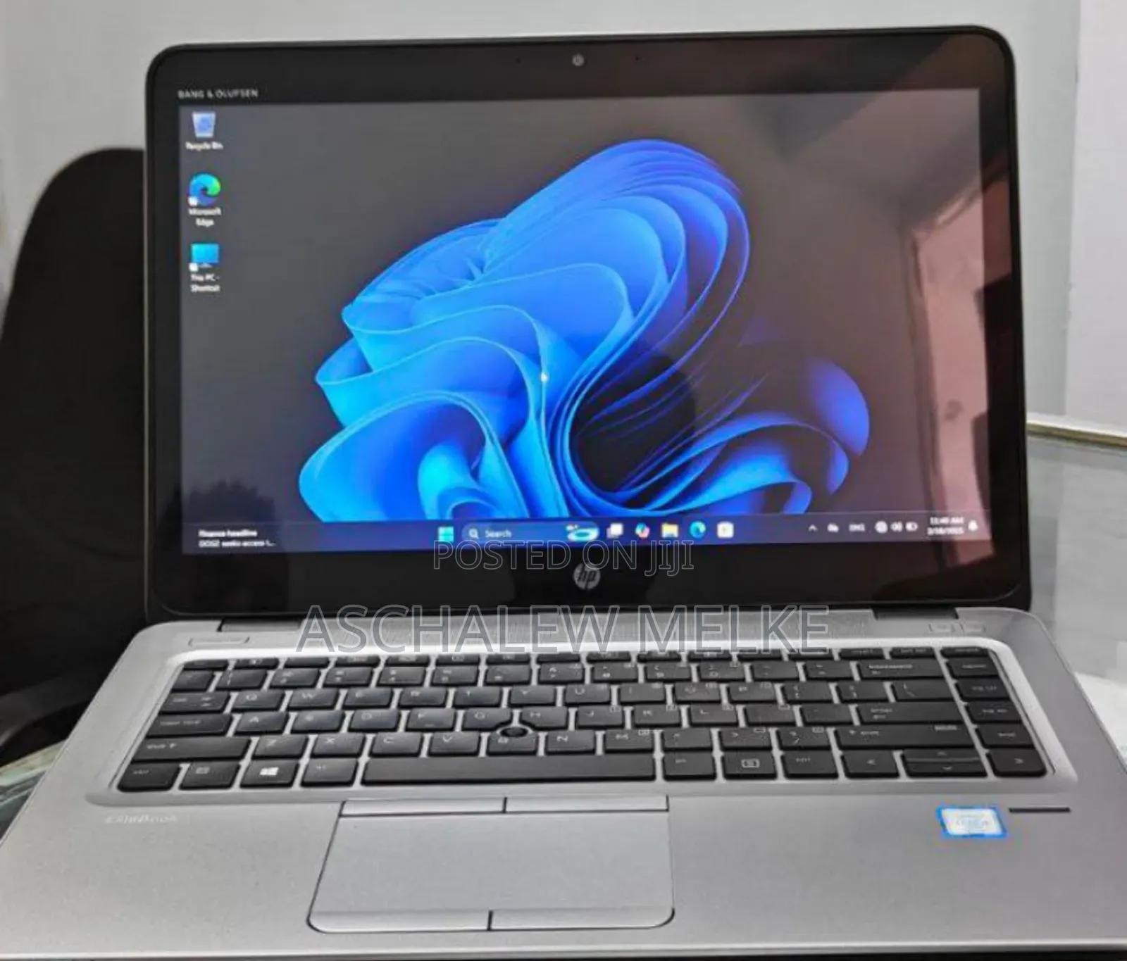 Laptop HP EliteBook 840 G4 8GB Intel Core I5 SSD 512GB