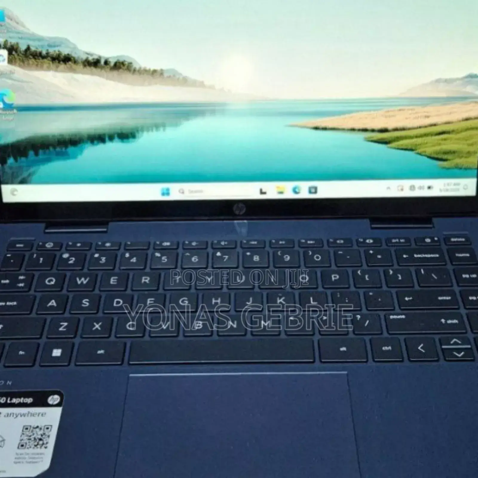 New Laptop HP Pavilion X360 8GB Intel Core I3 SSD 256GB