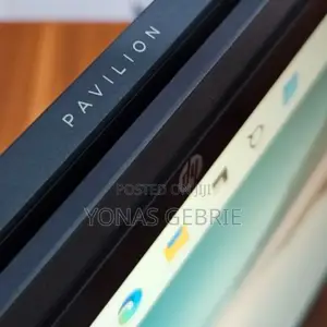 New Laptop HP Pavilion X360 8GB Intel Core I3 SSD 256GB