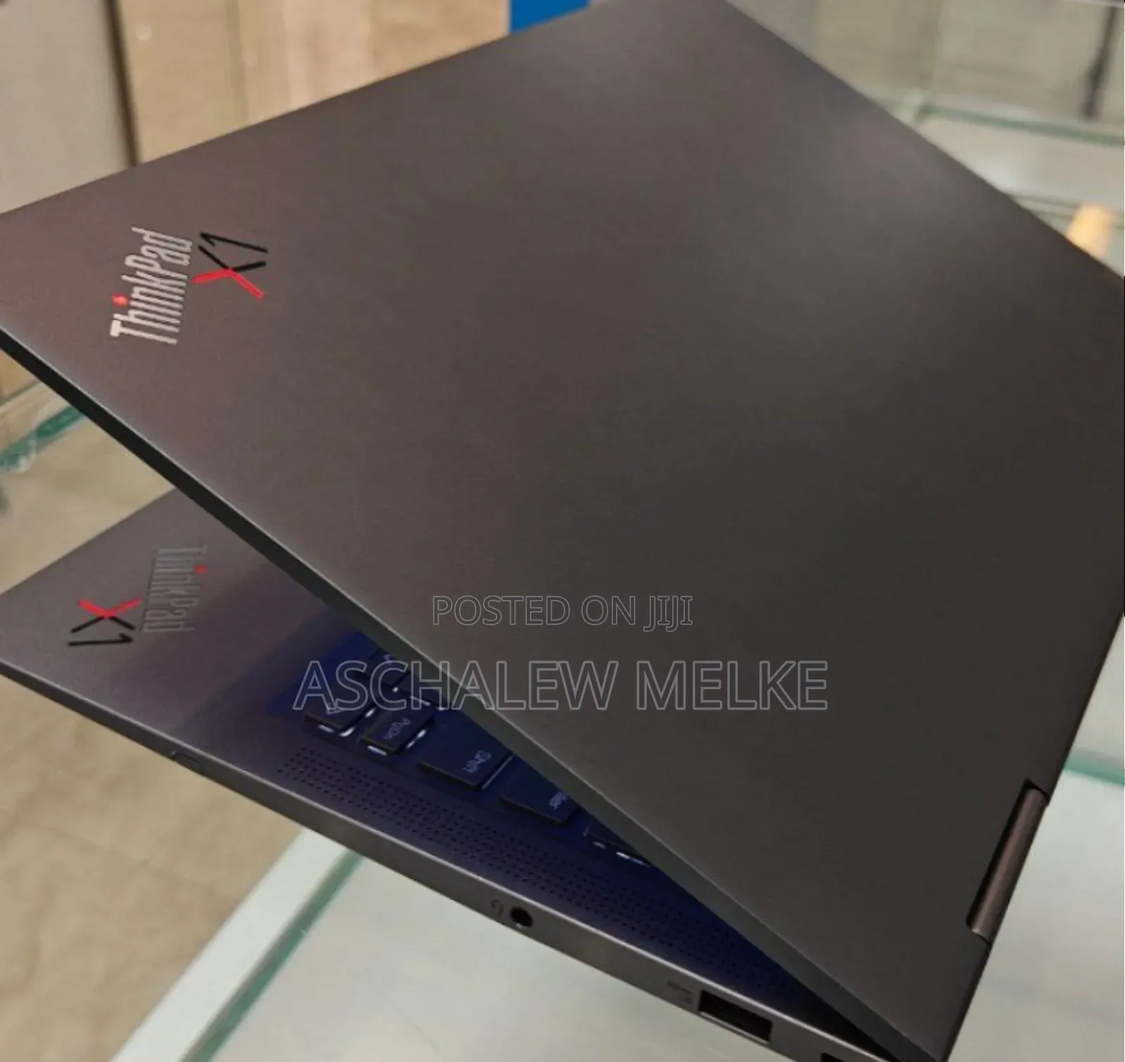 New Laptop Lenovo Thinkpad X1 Yoga 32GB Intel Core I7 SSD 512GB