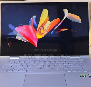 New Laptop HP Envy X360 16GB Intel Core I7 SSD 1T