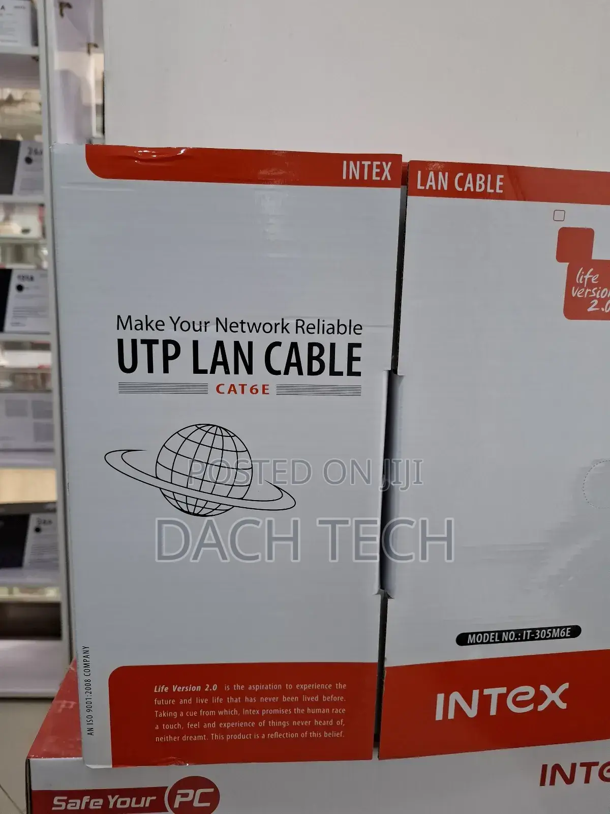 Utp Lan Cable