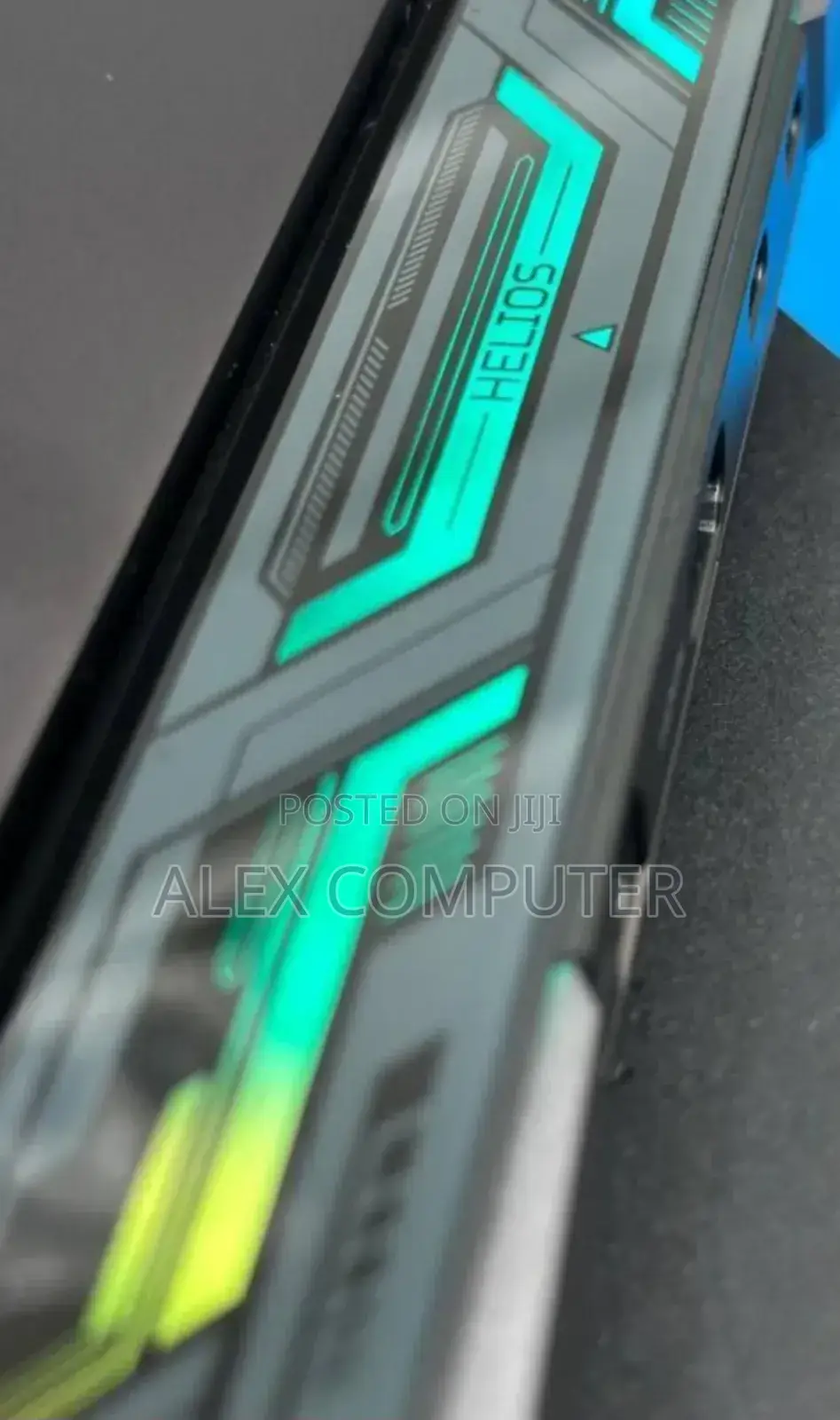 New Laptop Acer Predator Helios Neo 16 32GB Intel Core I9 SSD 1T