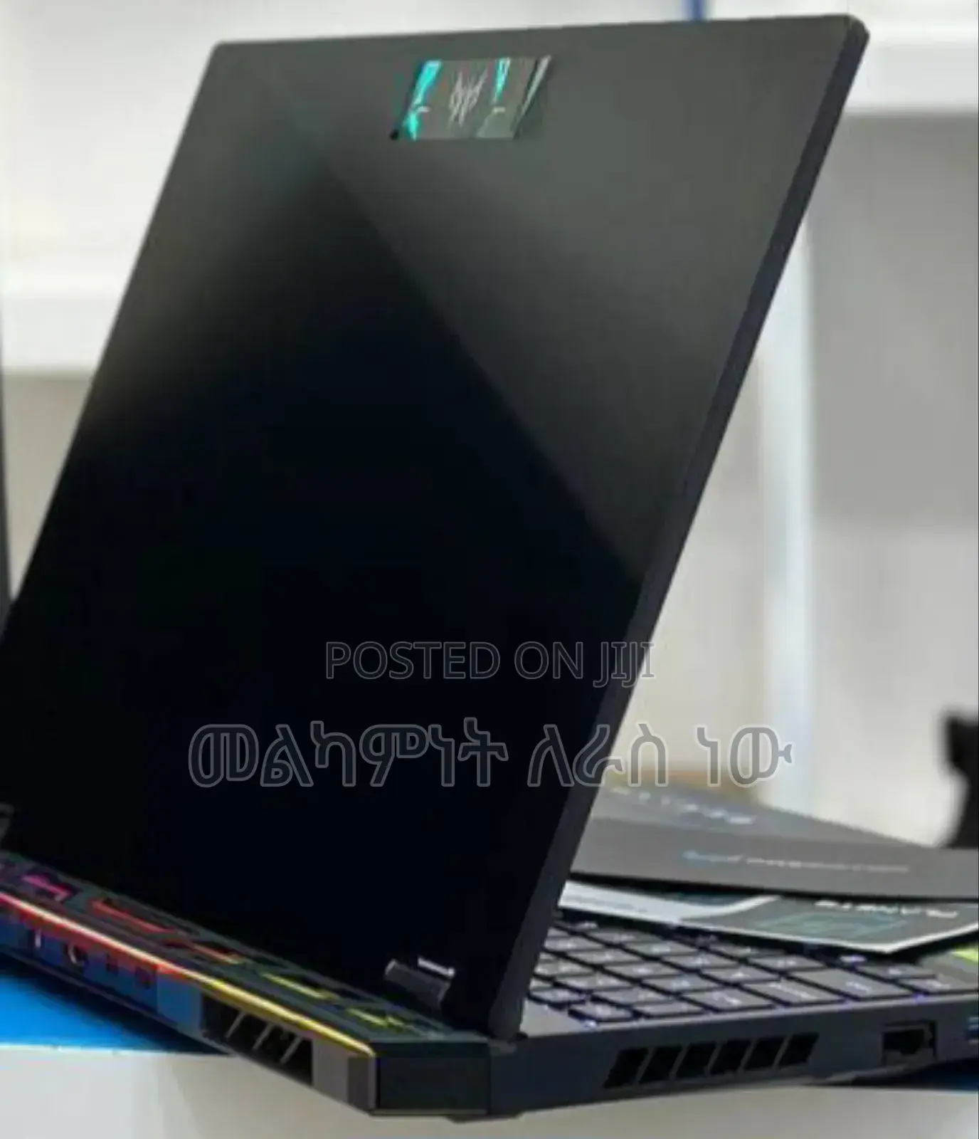 New Laptop Acer Predator Helios Neo 16 32GB Intel Core I9 SSD 1T
