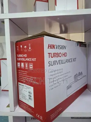 Turbo Hd Surveillence