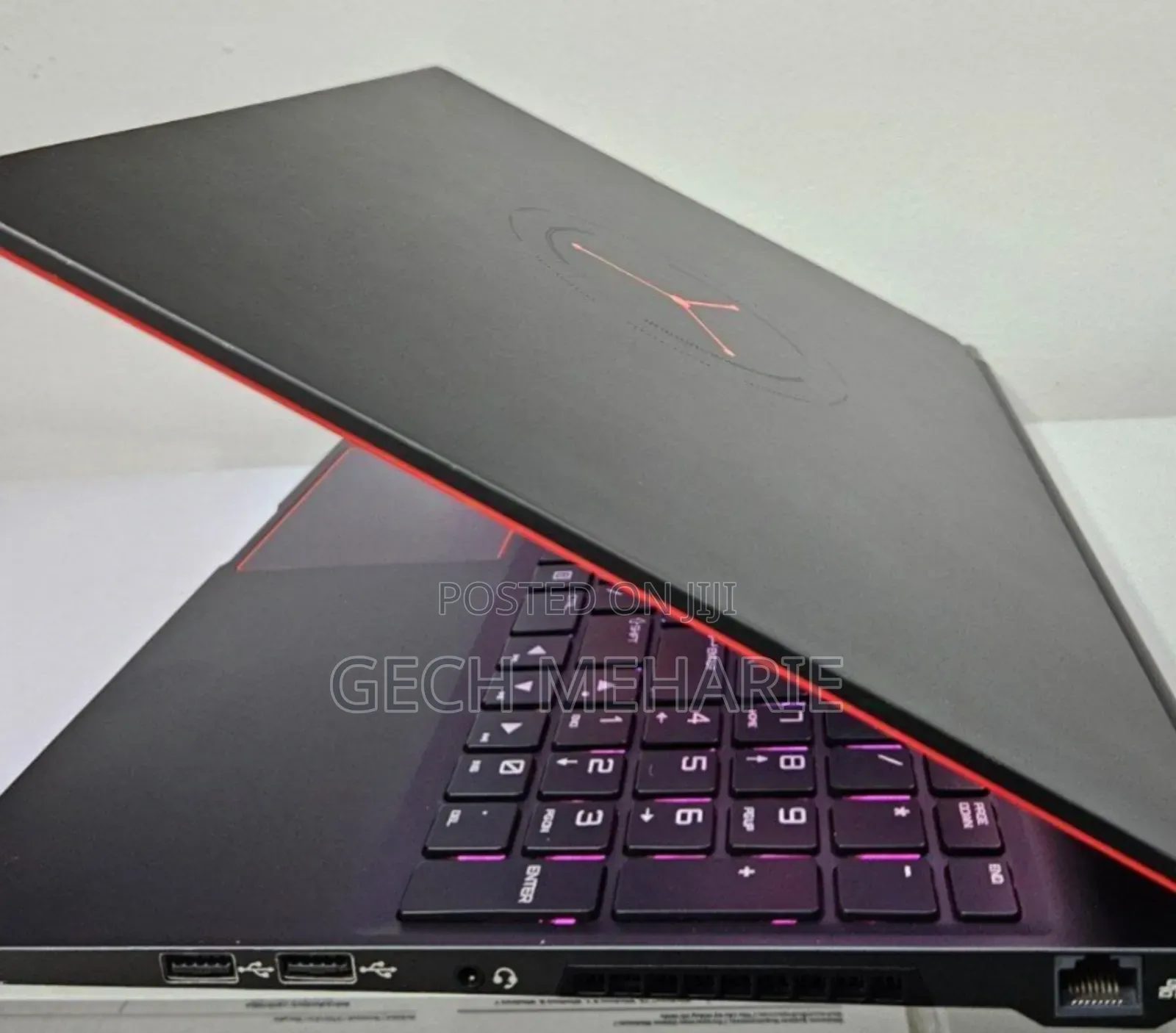 New Laptop Over Powered 17+ 16GB Intel Core I9 SSD 512GB