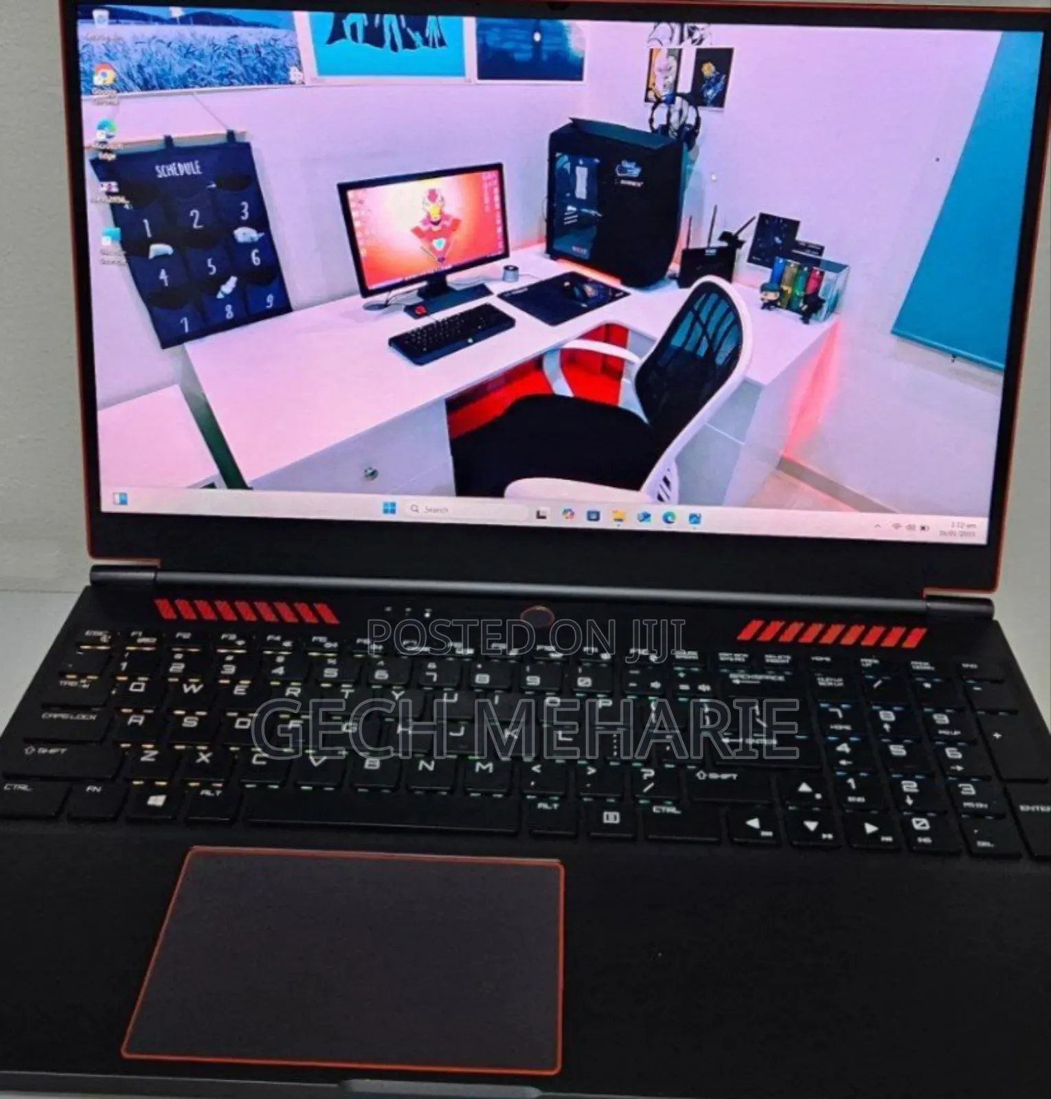 New Laptop Over Powered 17+ 16GB Intel Core I9 SSD 512GB