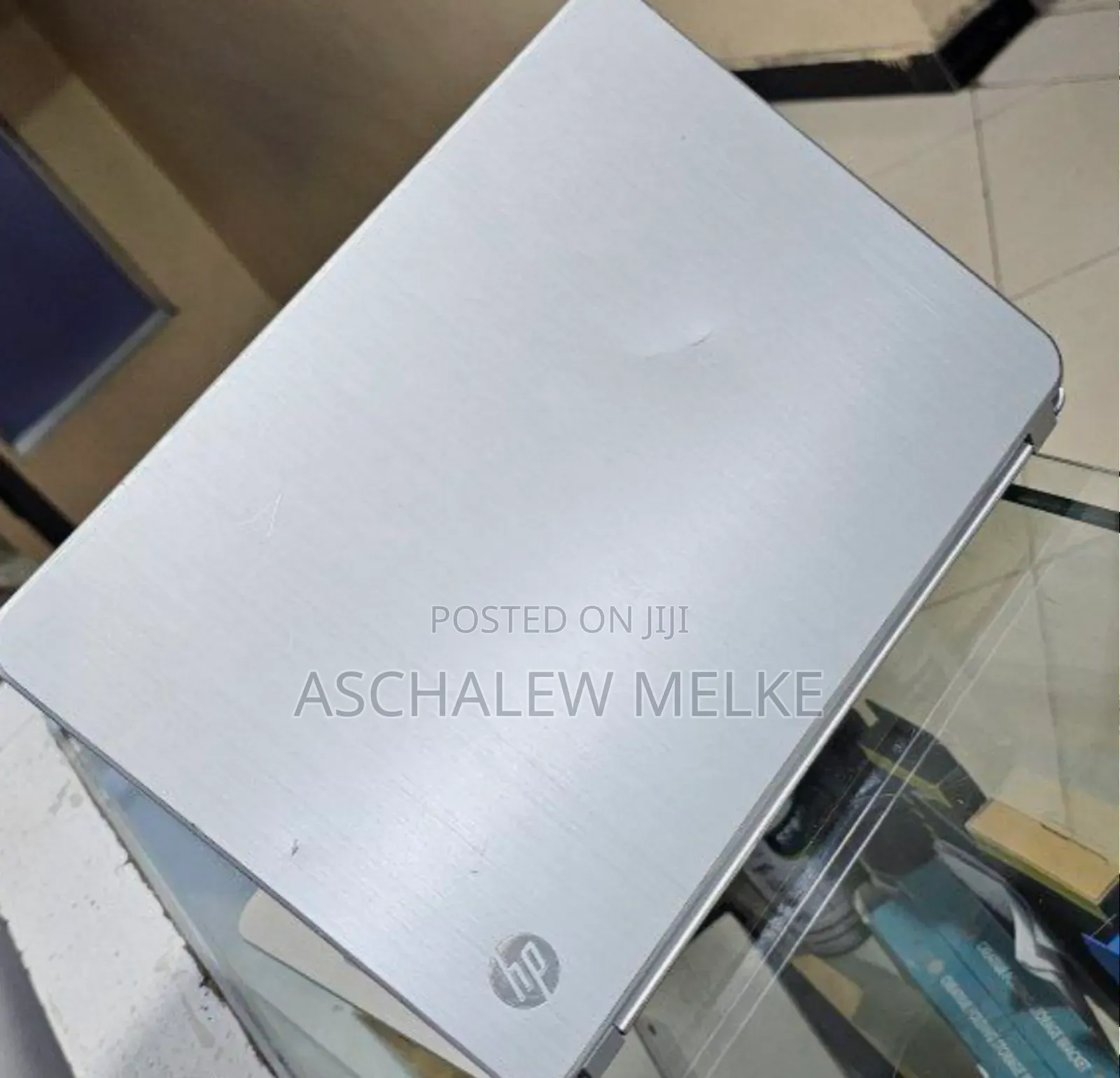 Laptop HP Spectre 13 4GB Intel Core I5 SSD 128GB