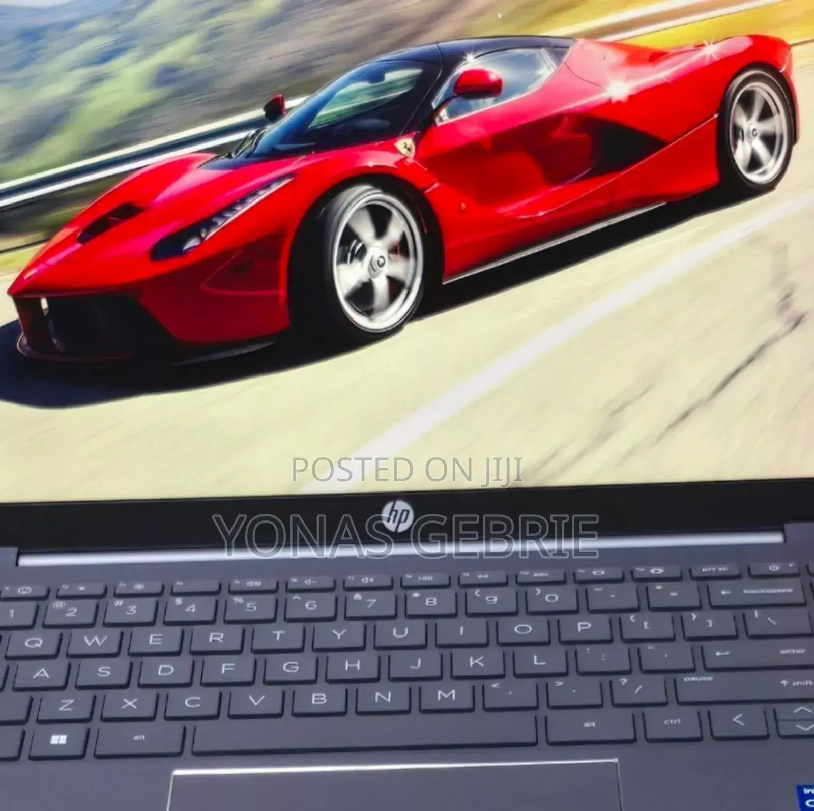 New Laptop HP Pavilion 15 16GB Intel Core I5 SSD 512GB