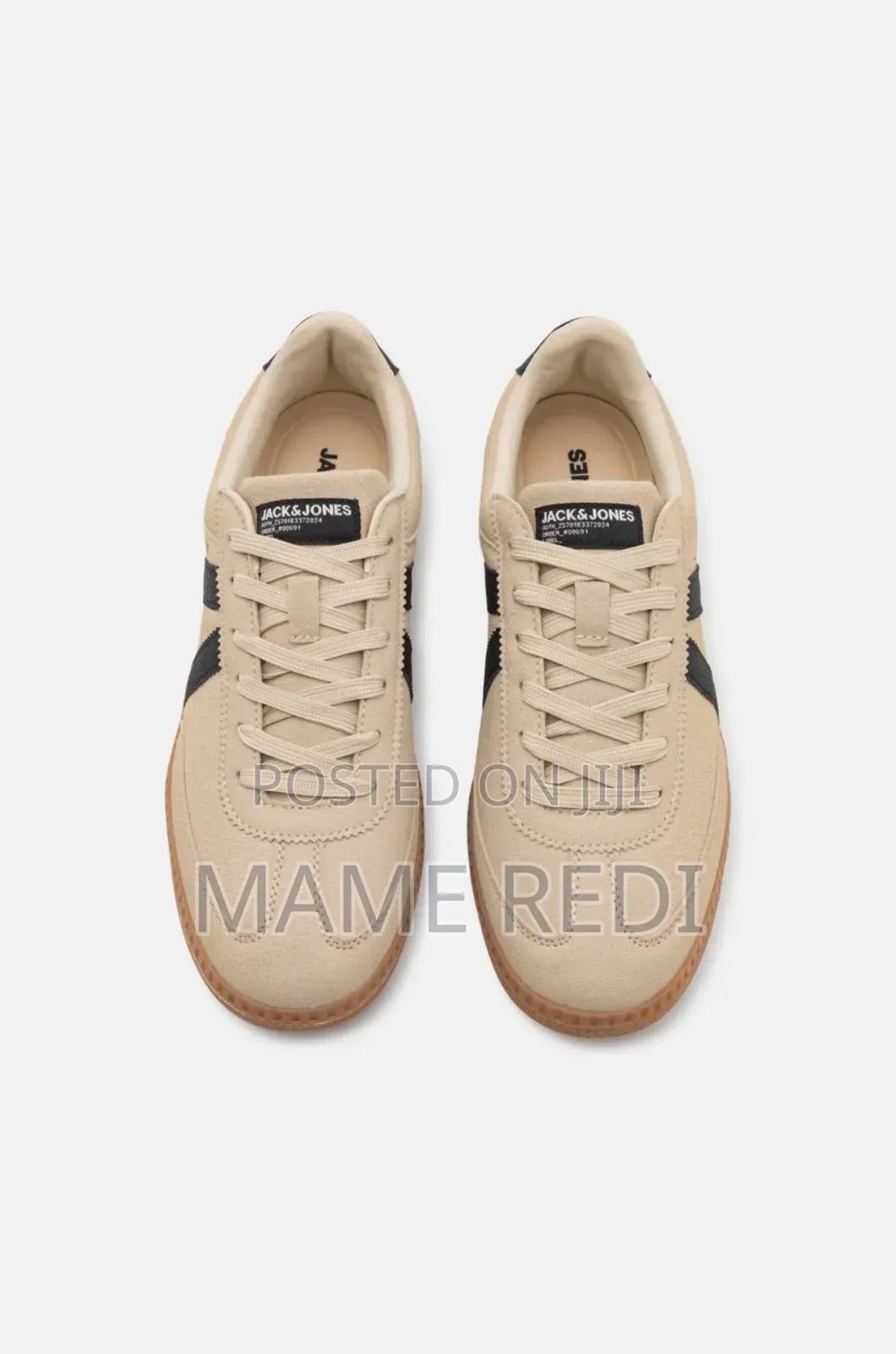 Jack Johnes Shoes Master Quality