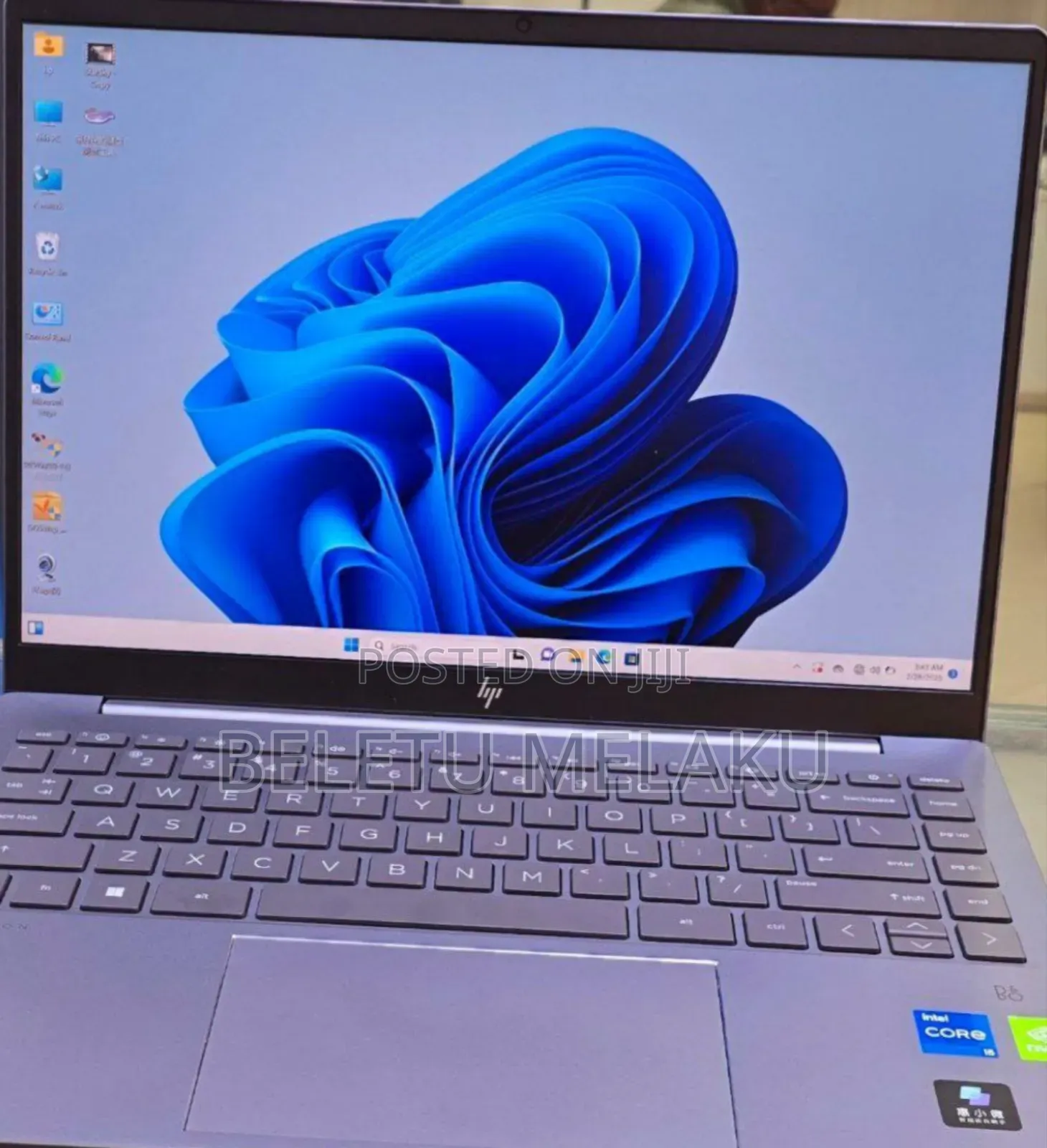 New Laptop HP Pavilion 14 16GB Intel Core I5 SSD 512GB