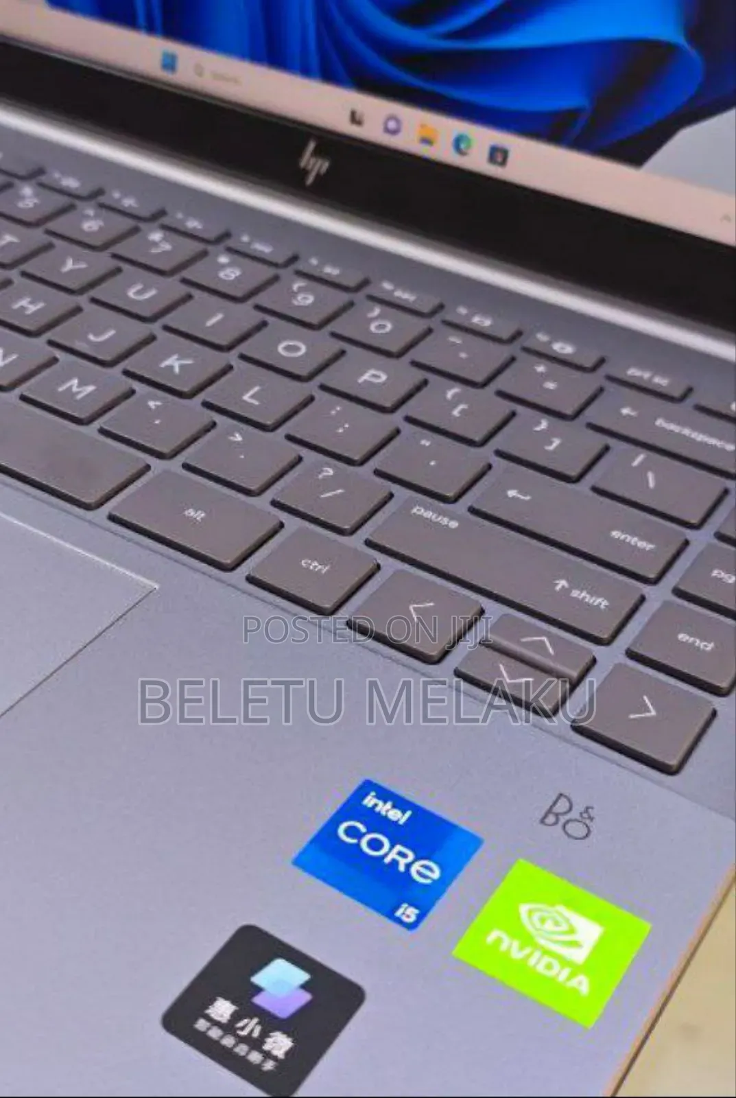 New Laptop HP Pavilion 14 16GB Intel Core I5 SSD 512GB