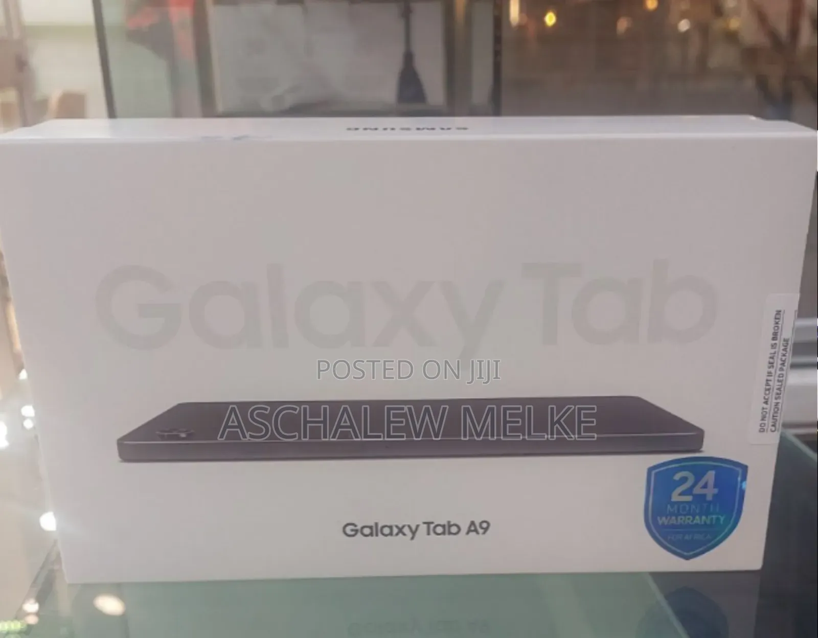 New Samsung Galaxy Tab A9 64 GB
