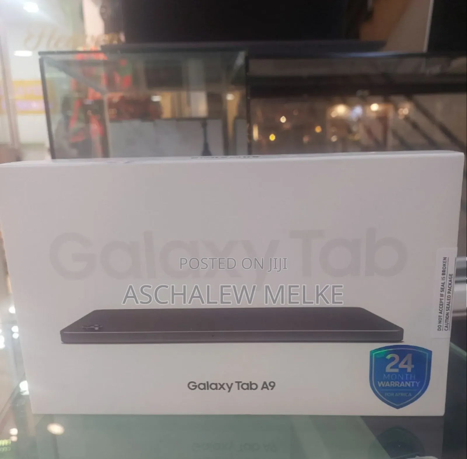New Samsung Galaxy Tab A9 64 GB