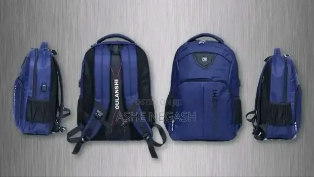 backpack laptop bags in egypt Laptop Bags Oulanshi Backpack Price Oulanshi Laptop Backpack Black Price In  Egypt Jumia Egypt
