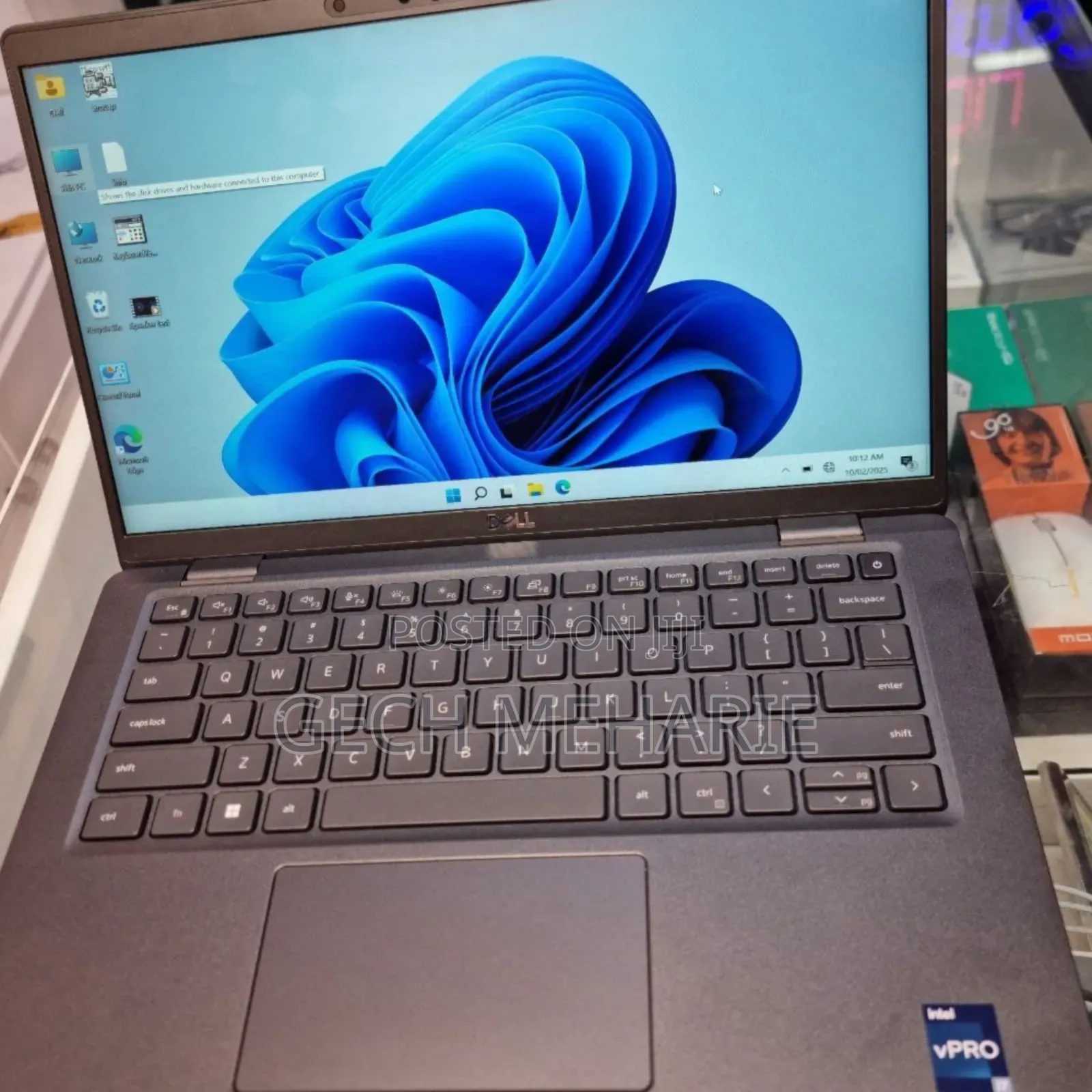 New Laptop Dell Latitude 7430 32GB Intel Core I7 SSD 512GB