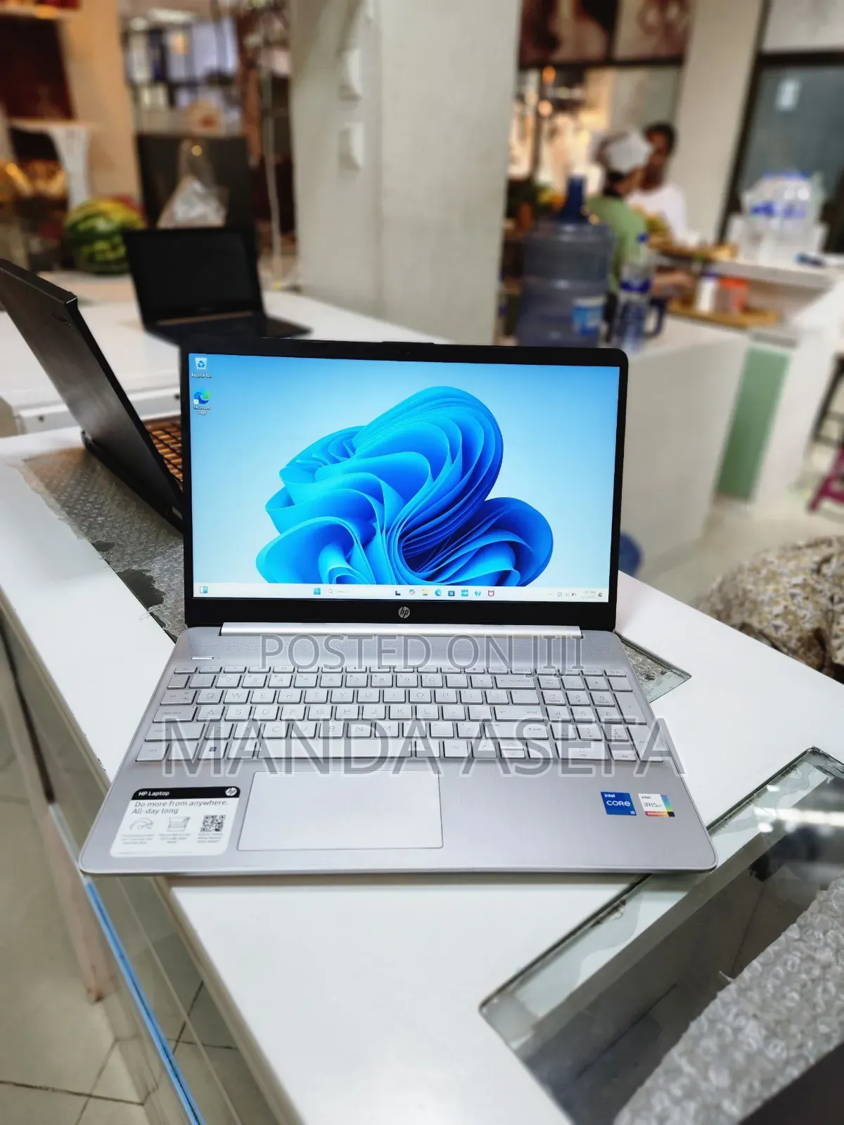 New Laptop HP Stream Notebook 8GB Intel Core I5 SSD 512GB