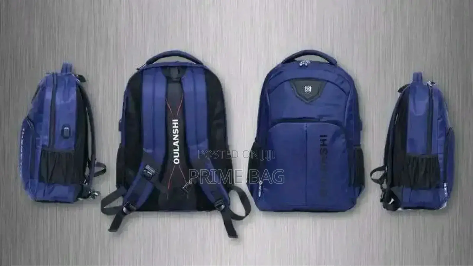 Oulanshi Bag