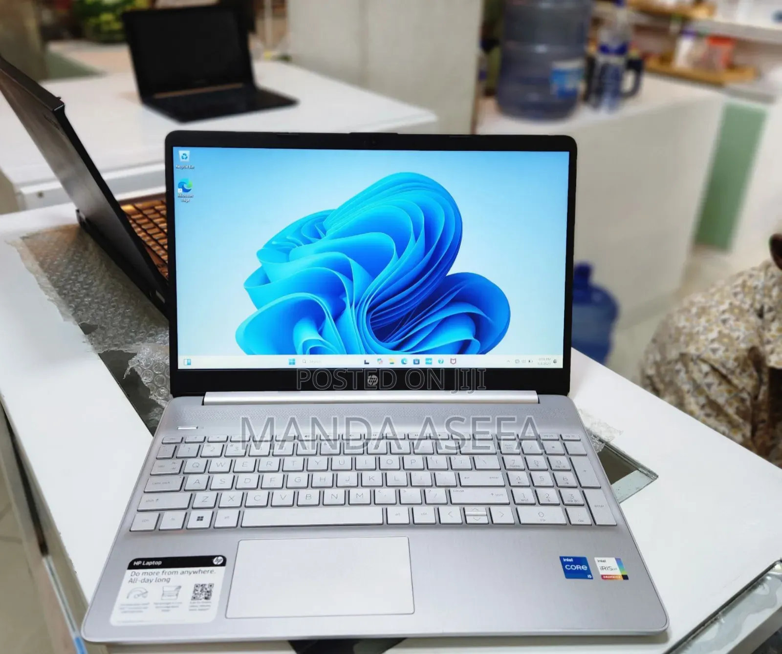 New Laptop HP Stream Notebook 8GB Intel Core I5 SSD 512GB