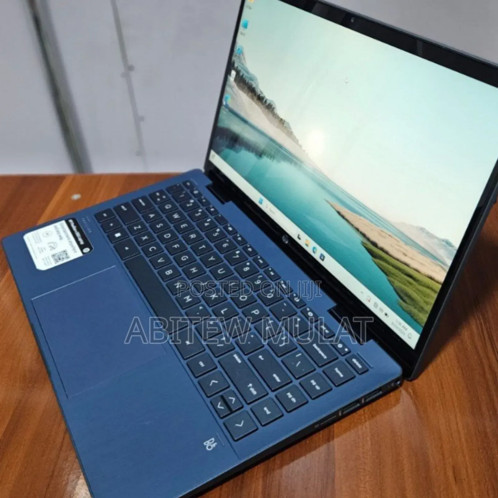 New Laptop HP Pavilion X360 8GB Intel Core I3 SSD 256GB