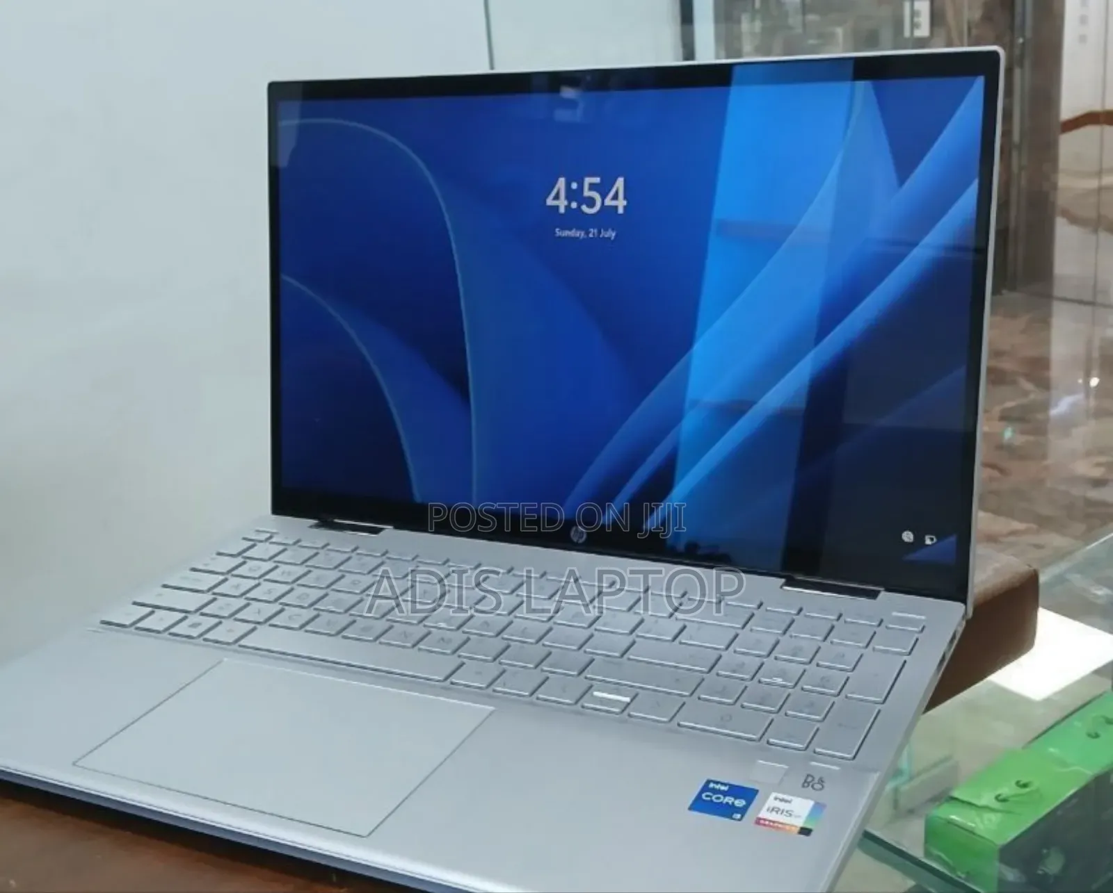 New Laptop HP Pavilion 15 8GB Intel Core I5 SSD 512GB