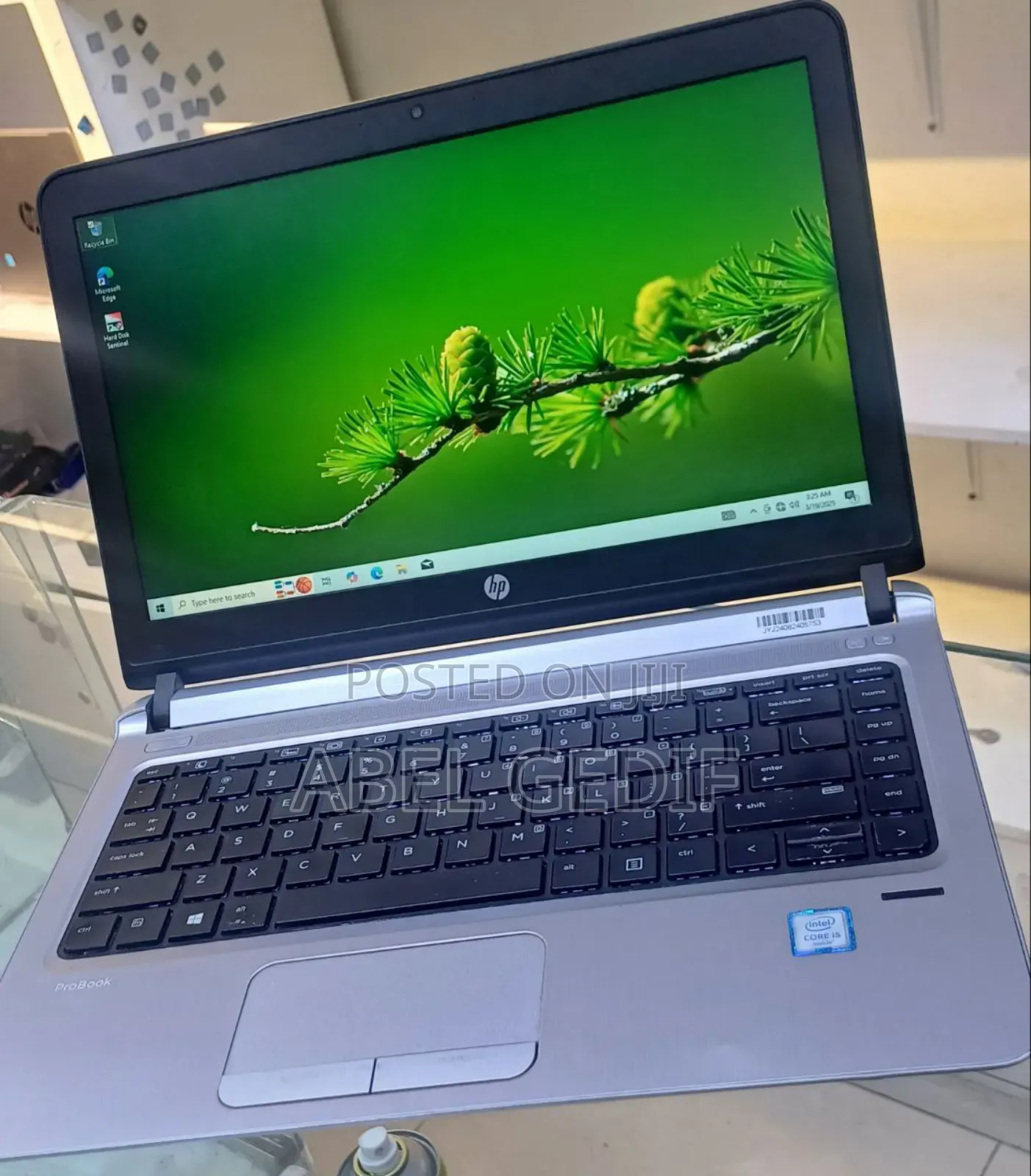 New Laptop HP ProBook 430 G3 8GB Intel Core I5 SSD 256GB